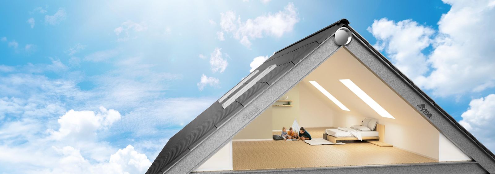 The ecoTrus Concept