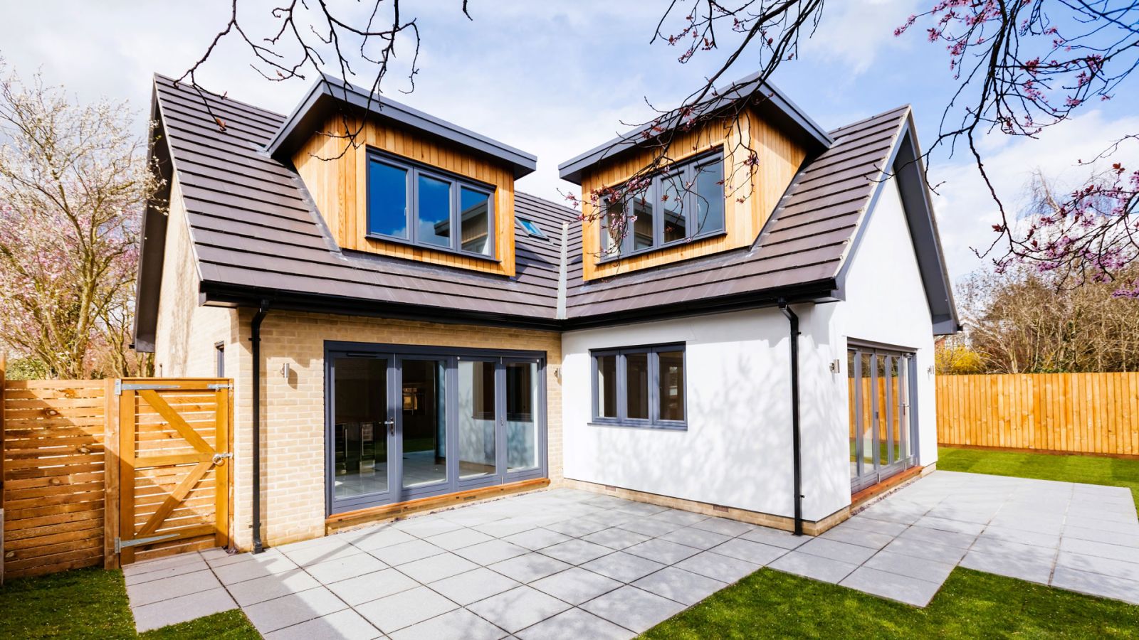 Dormer Home - Discover Your ecoTrus-dormer-home